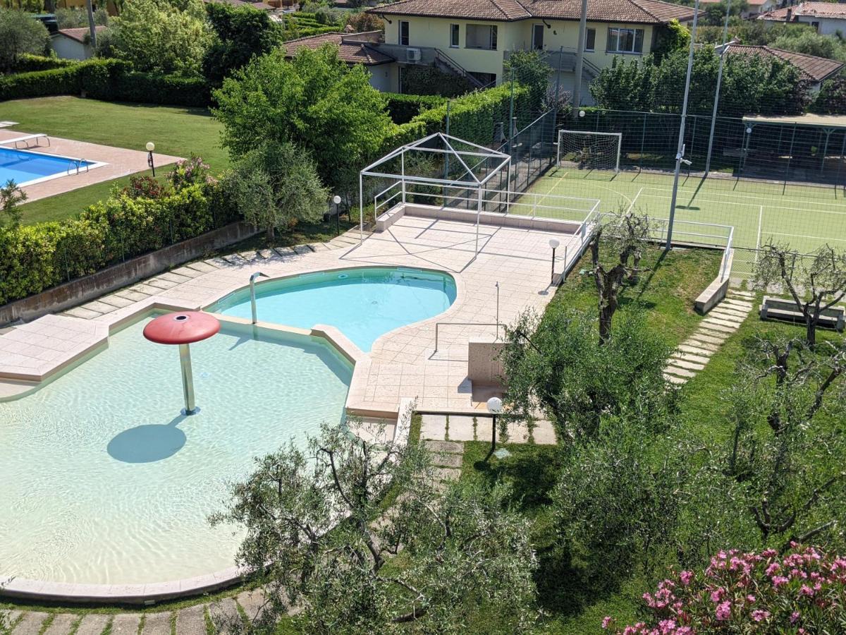 Residence Primera Moniga del Garda Exterior photo