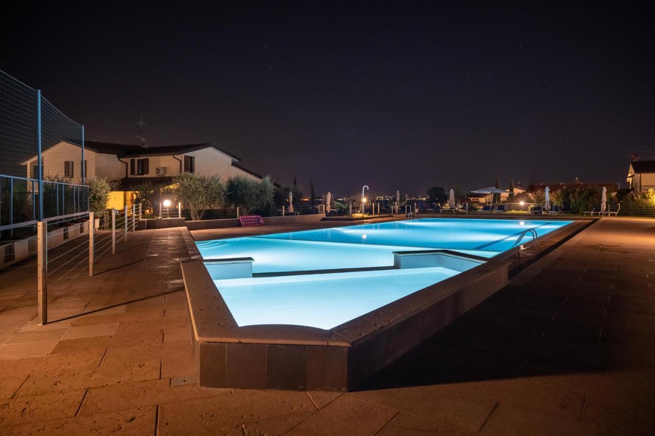 Residence Primera Moniga del Garda Exterior photo