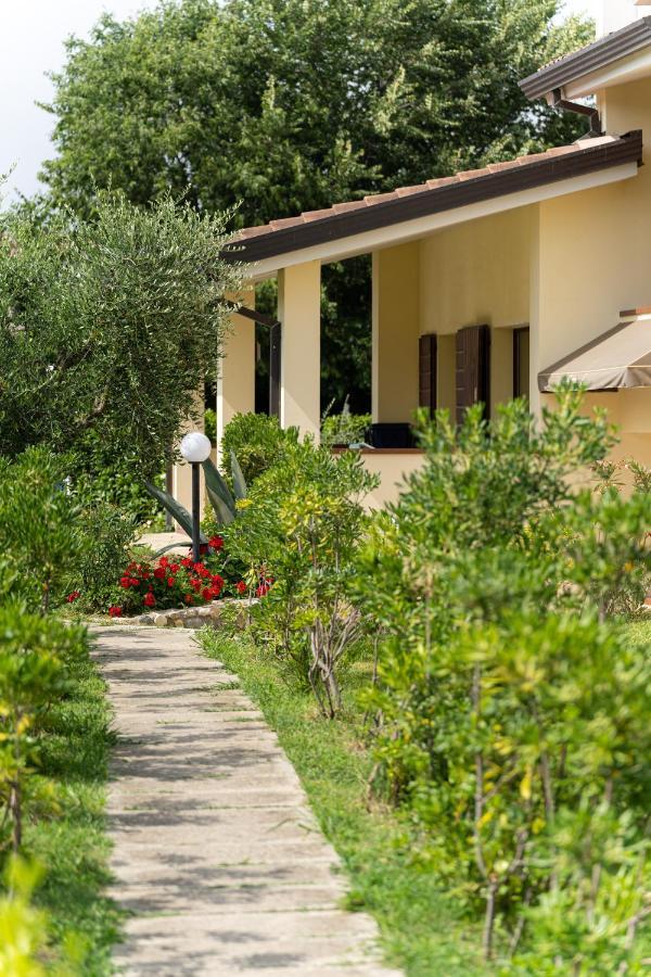 Residence Primera Moniga del Garda Exterior photo