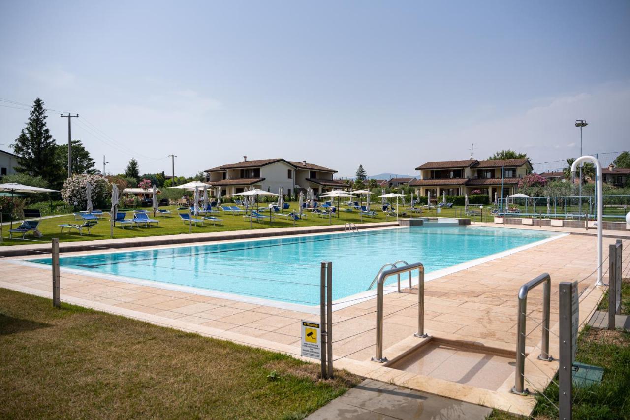 Residence Primera Moniga del Garda Exterior photo