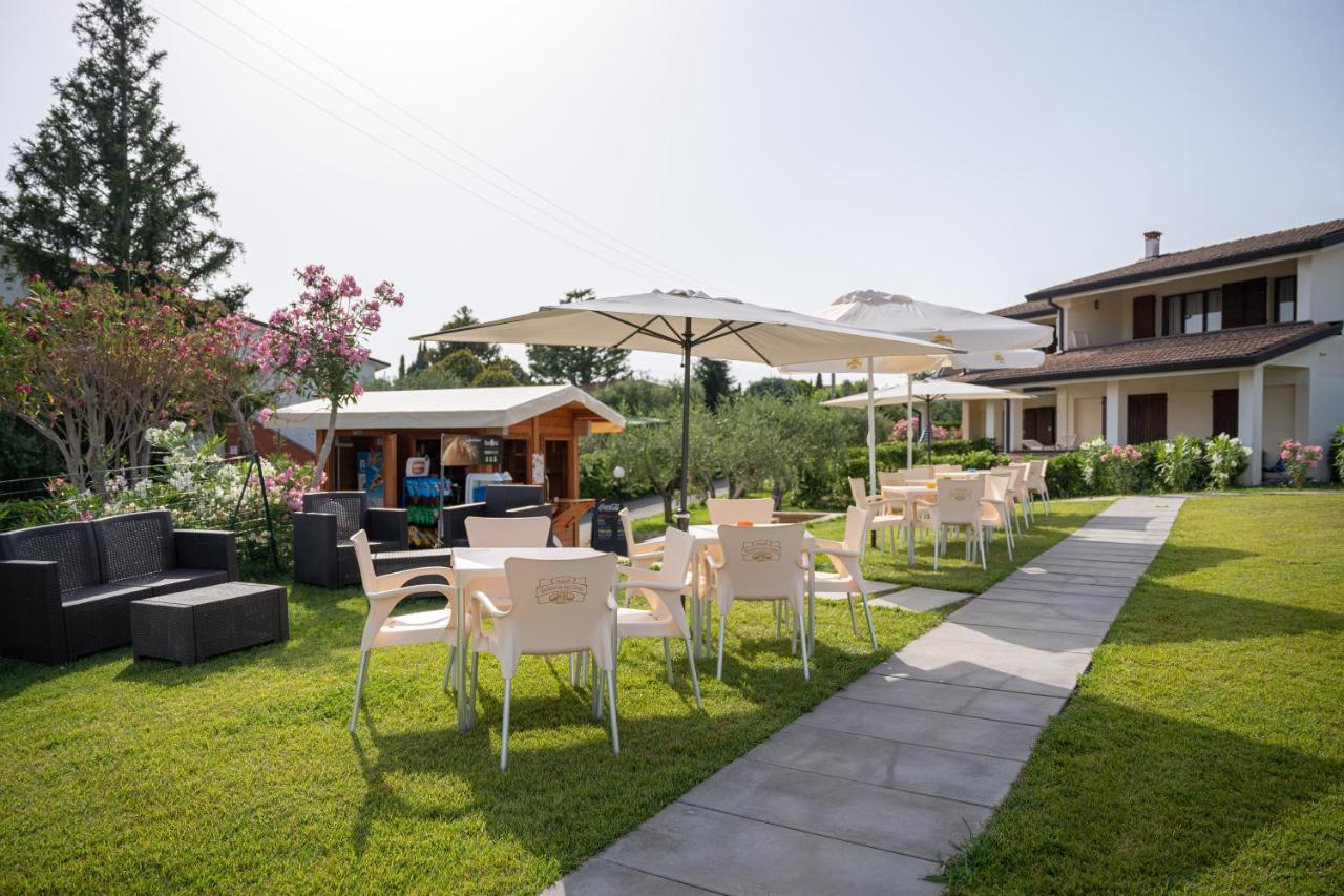 Residence Primera Moniga del Garda Exterior photo