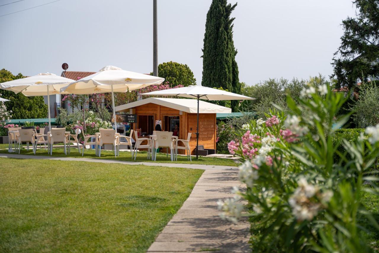 Residence Primera Moniga del Garda Exterior photo
