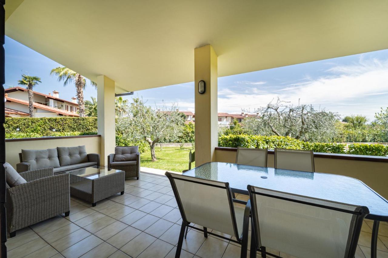 Residence Primera Moniga del Garda Exterior photo