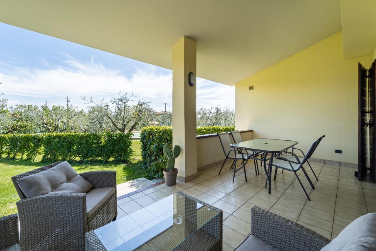 Residence Primera Moniga del Garda Exterior photo